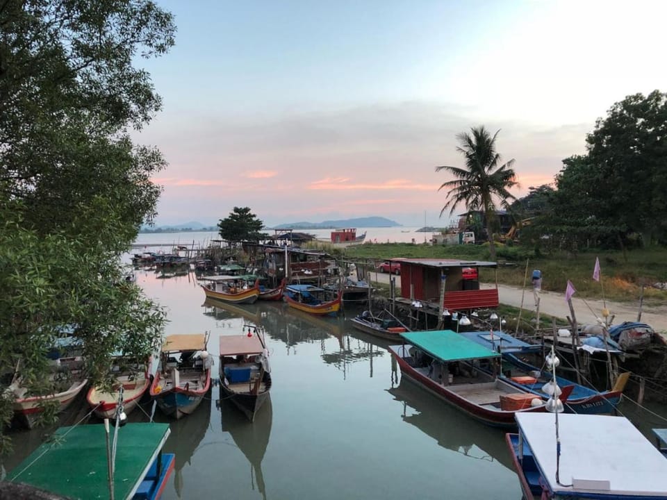 Experience Island Heritage Home Campground/ 
RV Resort in Kedah
