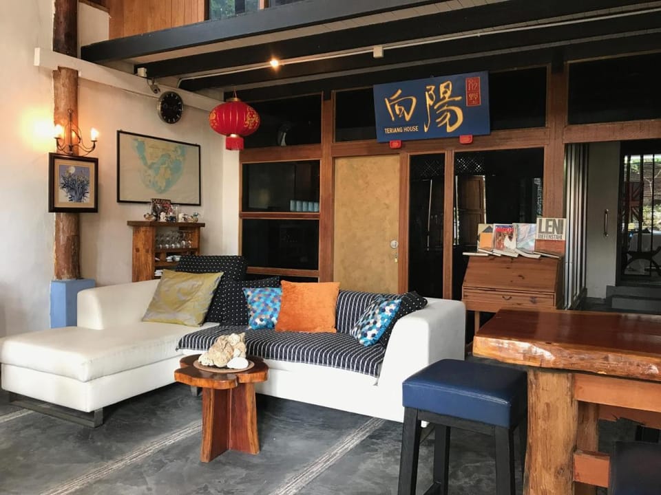 Experience Island Heritage Home Campground/ 
RV Resort in Kedah
