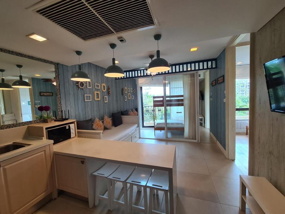 Marrakesh Residence HuaHin BunkBed Family Room Apartment in Nong Kae