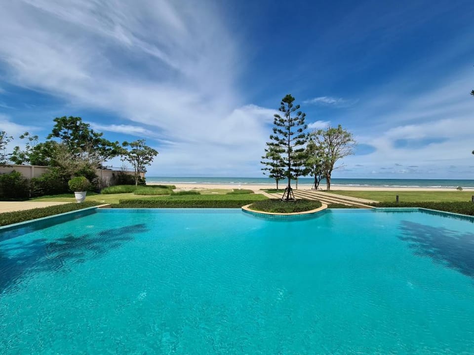 AMARA Pool Villa at Boulevard Tuscany ChaAm HuaHin Villa in Thailand