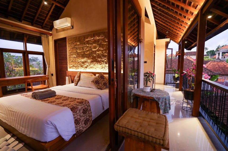 Jiwa Guest House Bed and Breakfast in Ubud