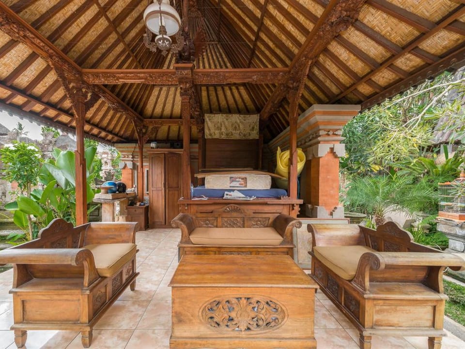 Jiwa Guest House Bed and Breakfast in Ubud
