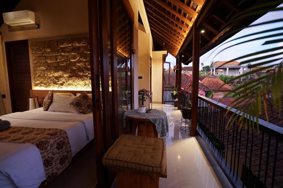 Jiwa Guest House Bed and Breakfast in Ubud