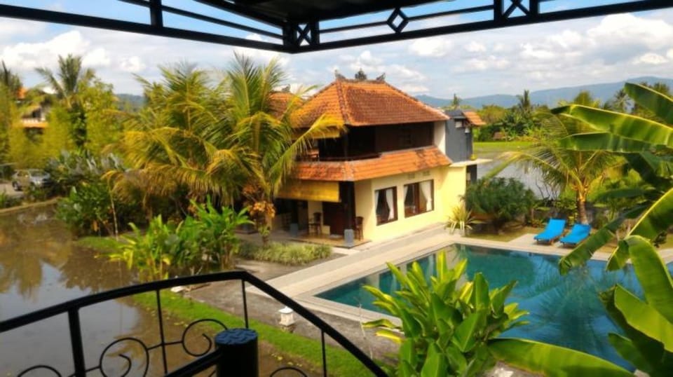 Atres Villa Campground/ 
RV Resort in Bali