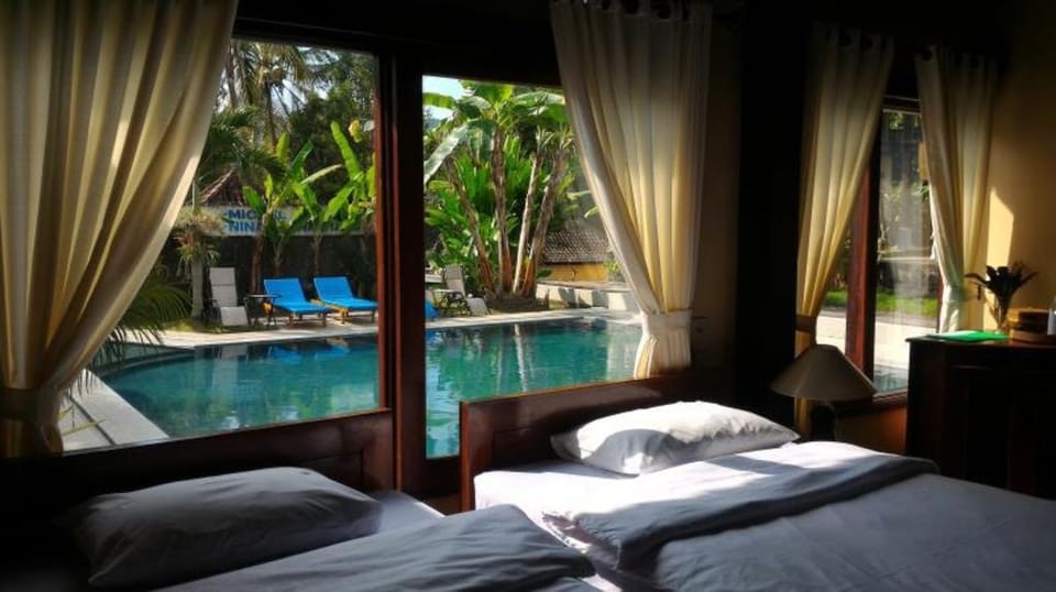 Atres Villa Campground/ 
RV Resort in Bali