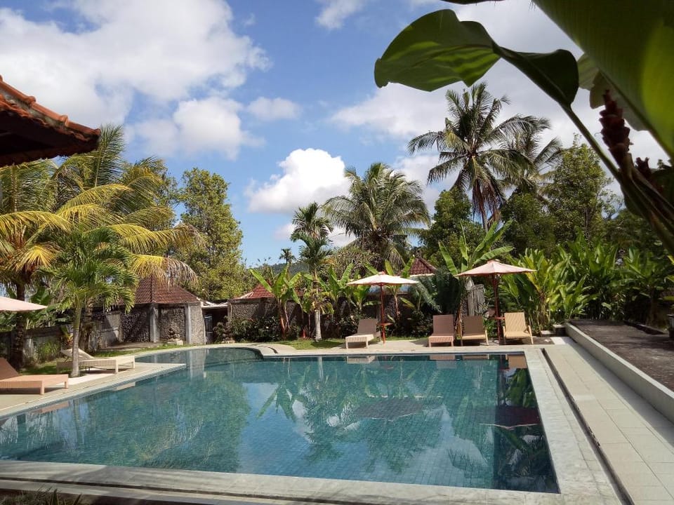Atres Villa Campground/ 
RV Resort in Bali