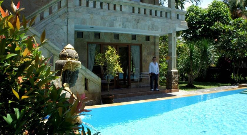 Dewi Ayu Accommodation Bed and Breakfast in Ubud