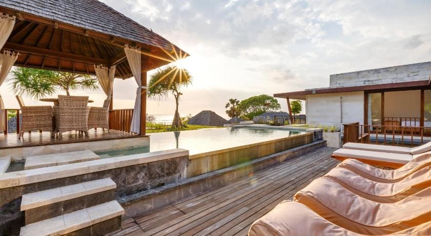 The Chand's Boutique Villa Villa in North Kuta