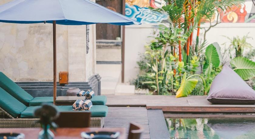 Umah Bali Villa Hotel in Payangan