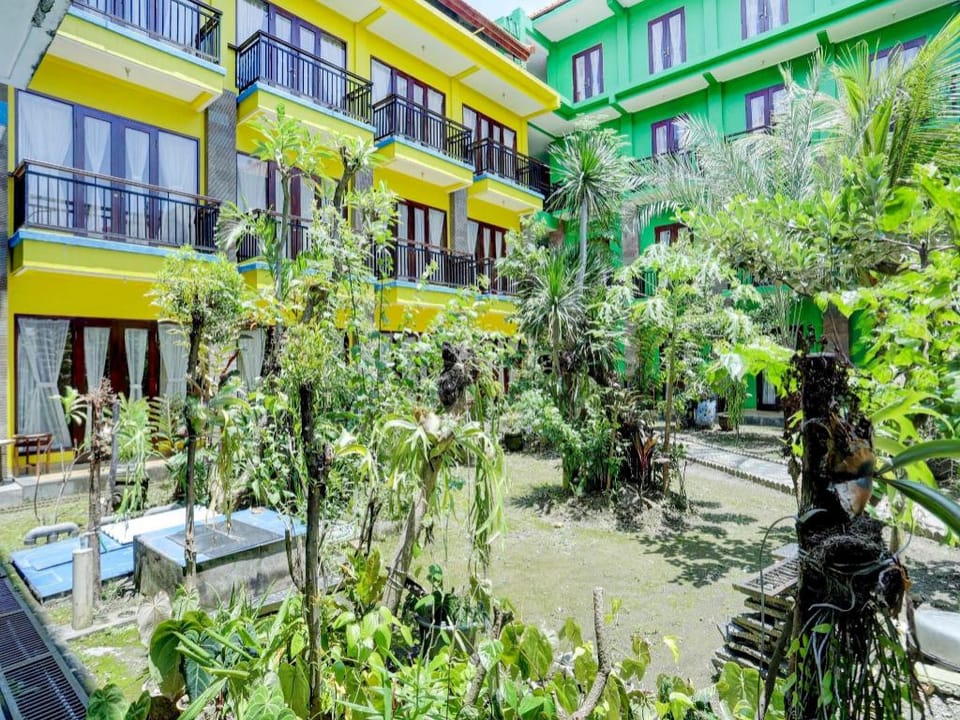 Hotel O Damai Hotel in Denpasar