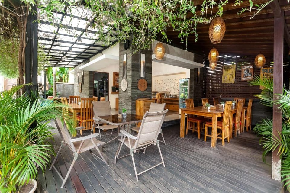 Kadiga Villas Ubud by GenuineHost Campground/ 
RV Resort in Sukawati