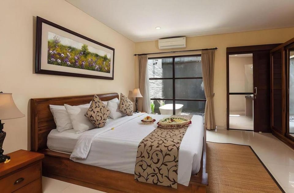 Kadiga Villas Ubud by GenuineHost Campground/ 
RV Resort in Sukawati