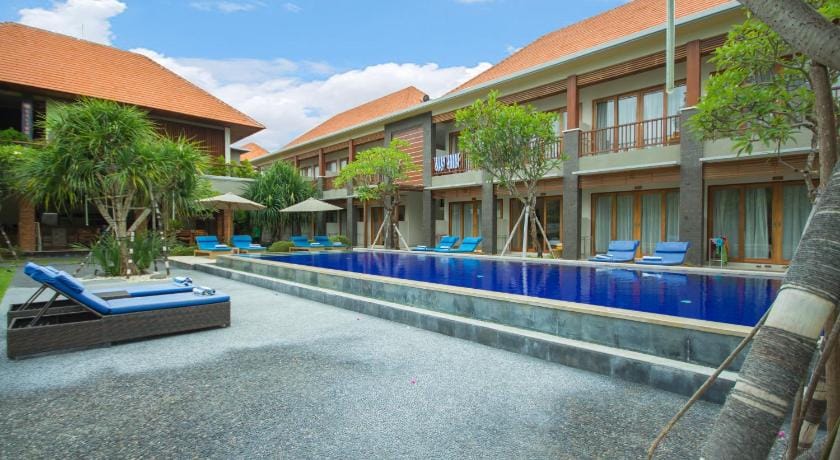 Kubu Cempaka Seminyak Hotel Hotel in Kuta