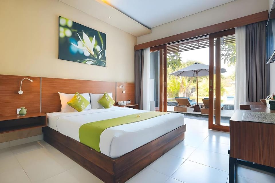 Kubu Cempaka Seminyak Hotel Hotel in Kuta