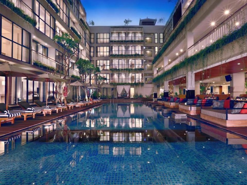 Hotel Neo Kuta, Legian by ASTON Hotel in Kuta
