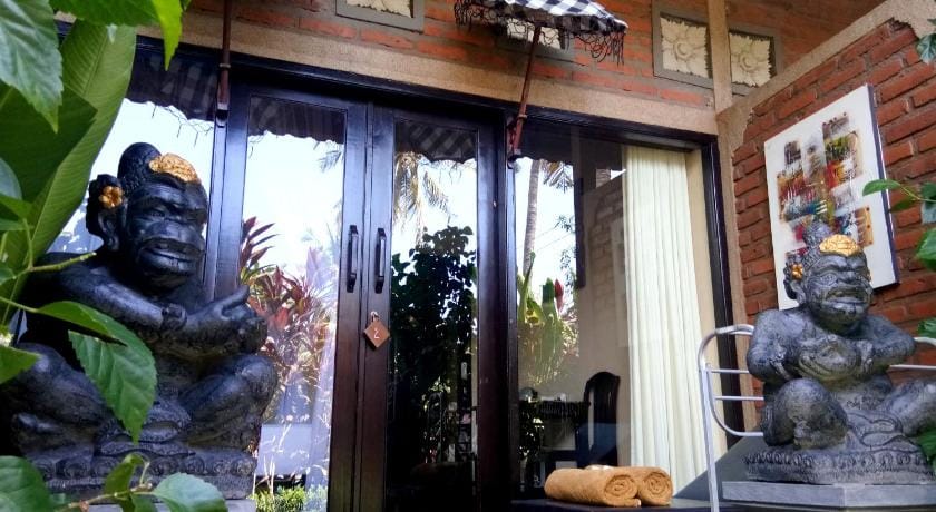 The Sari Bungalows Bed and Breakfast in Bali