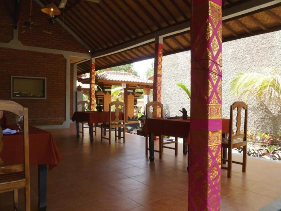 The Sari Bungalows Bed and Breakfast in Bali