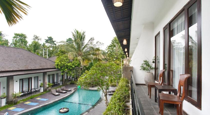 Ubud Raya Boutique Hotel Hotel in Abiansemal