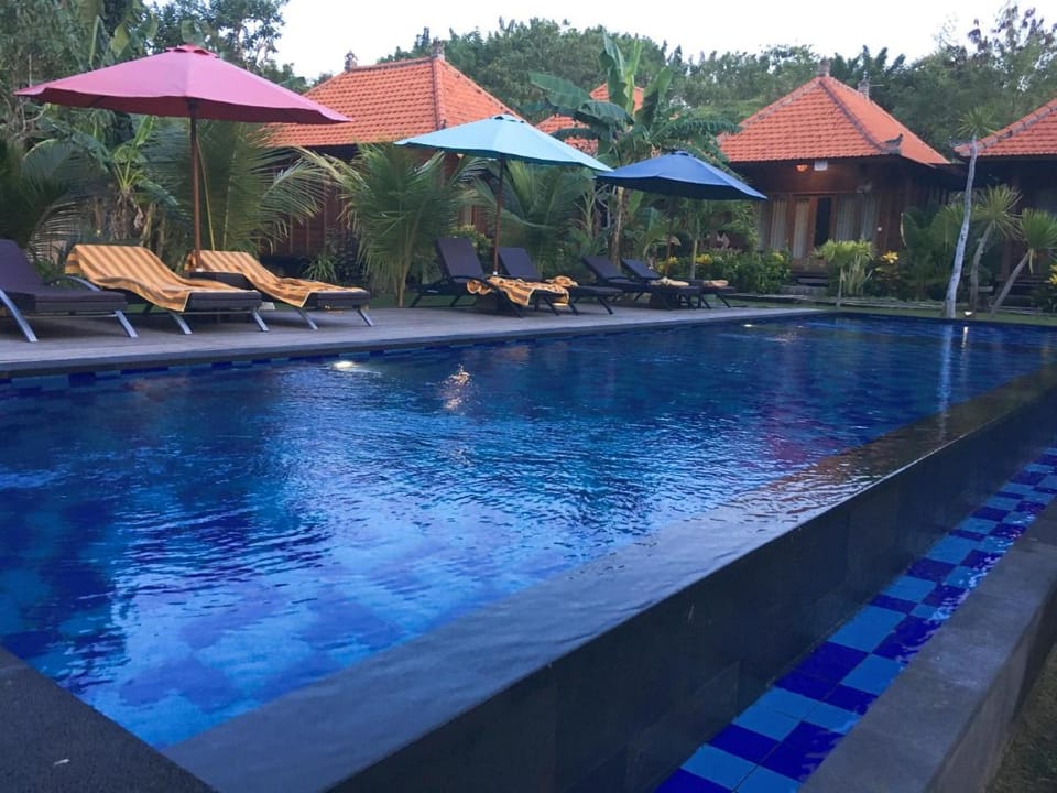 Kencana Garden Campground/ 
RV Resort in Nusapenida