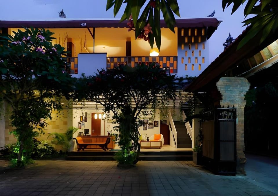 Nesa Sanur Hotel Hotel in Denpasar