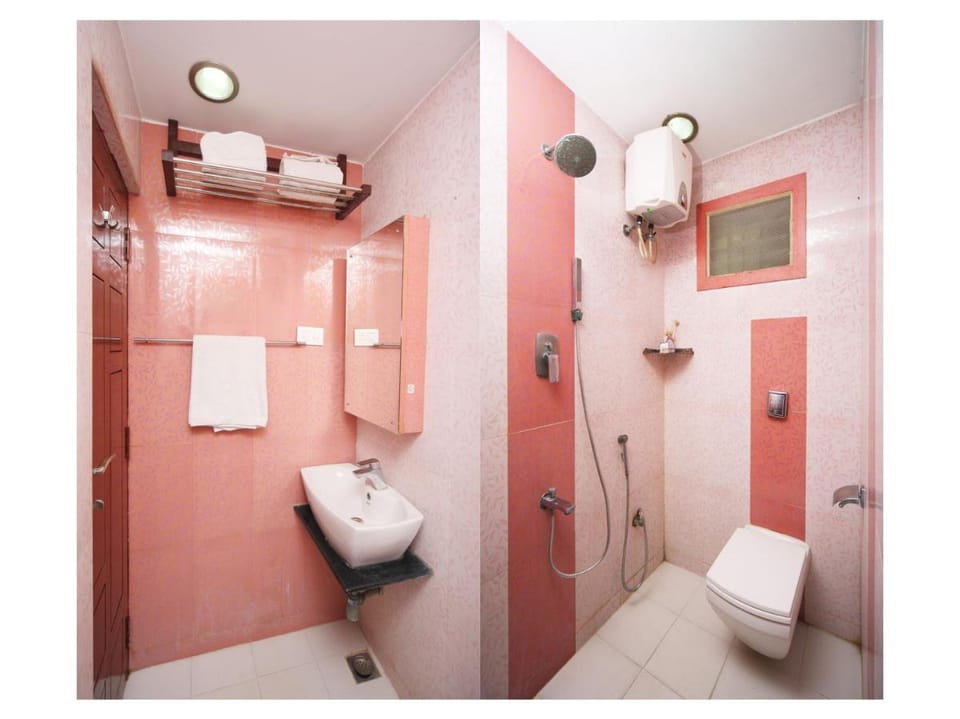 Max Classic Serviced Apartment Bed and Breakfast in Chennai