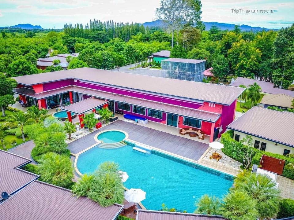 The Canal Garden Resort Resort in Thailand