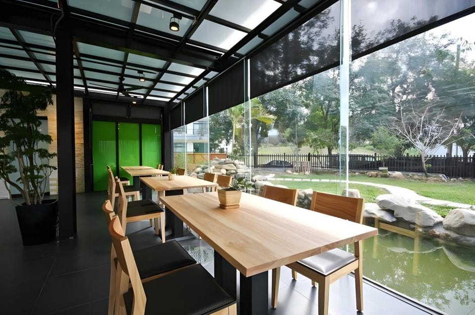 Smile Ark Homestay Bed and Breakfast in Taiwan, Province of China