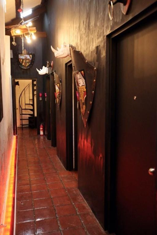 Zhengxing Yenping Homestay Bed and Breakfast in Kaohsiung