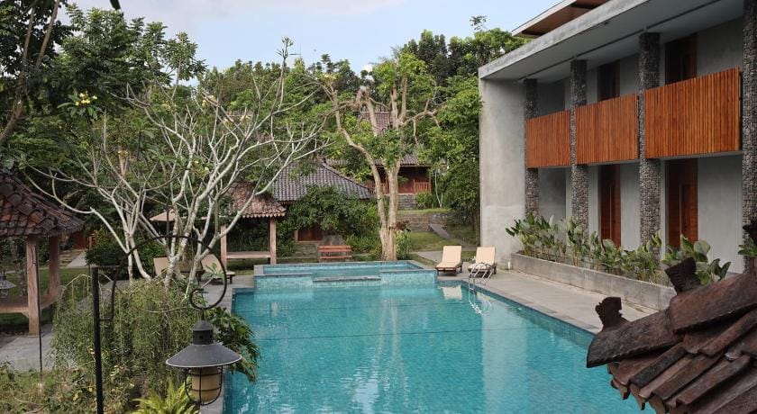Amata Borobudur Resort Resort in Special Region of Yogyakarta