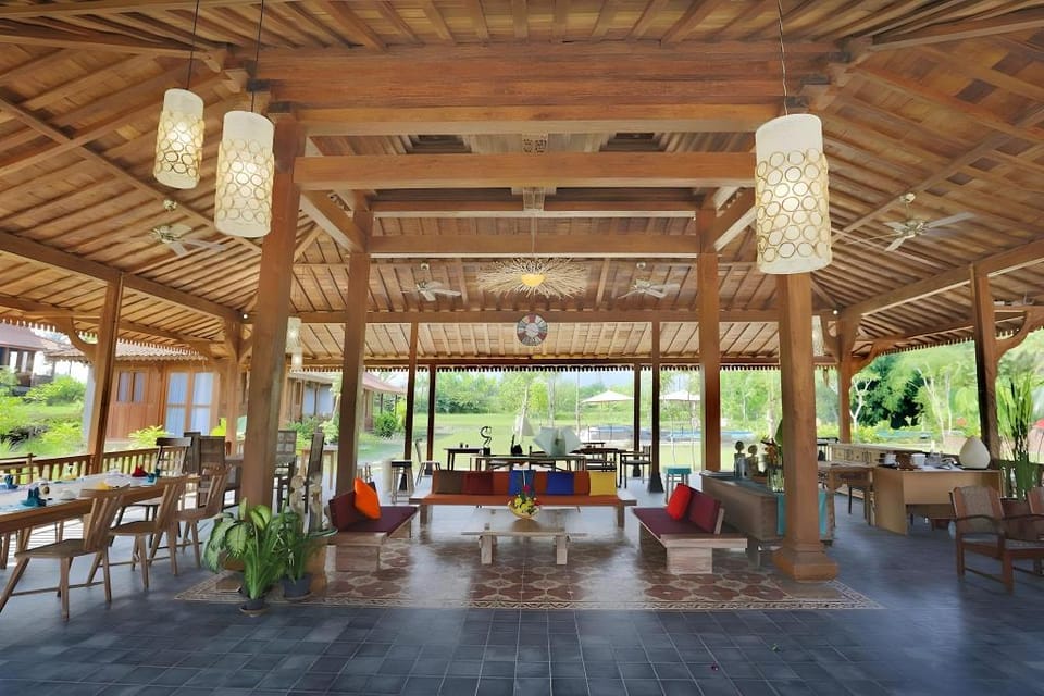Amata Borobudur Resort Resort in Special Region of Yogyakarta