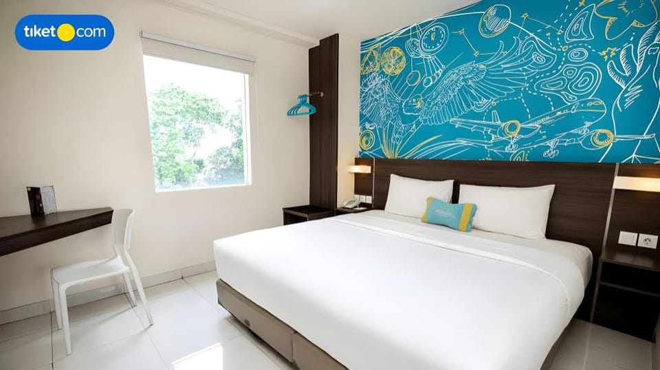 Meize Hotel Bandung Hotel in Bandung