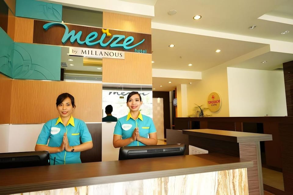Meize Hotel Bandung Hotel in Bandung