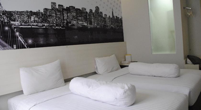 Vio Westhoff Hotel in Bandung