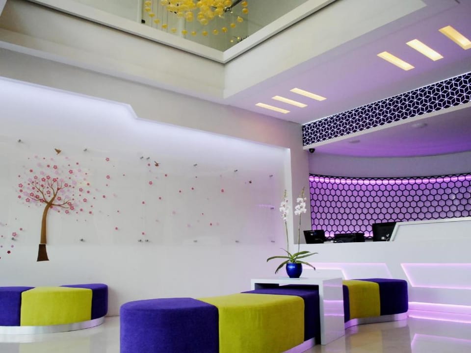 Vio Westhoff Hotel in Bandung