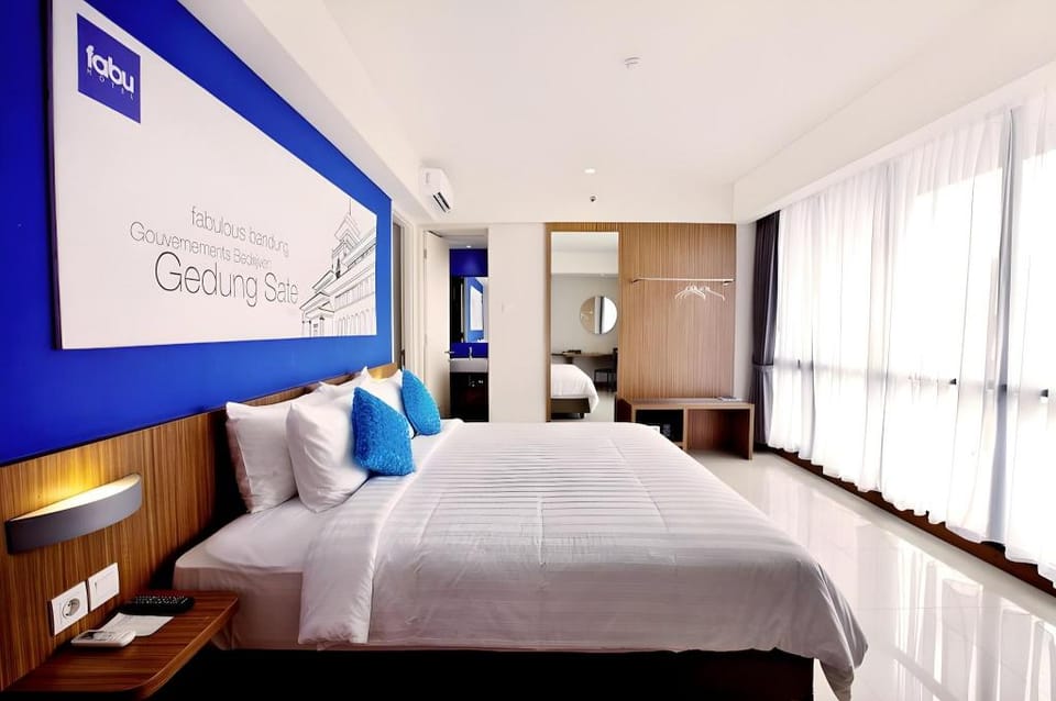 Indies Style Hotel Bandung Hotel in Bandung