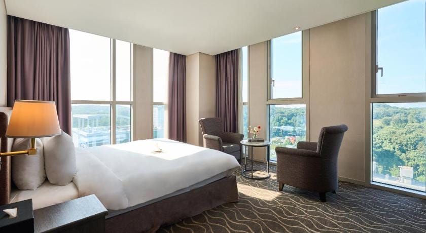Hotel Square Hotel in Gyeonggi-do