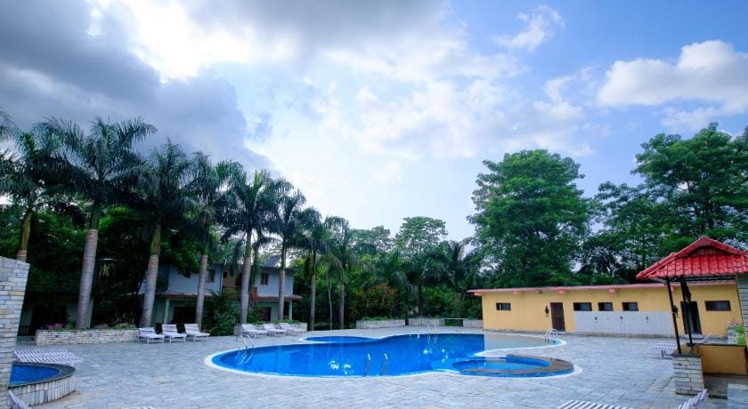 Chitwan Paradise Hotel Hotel in Bagmati Province, Nepal