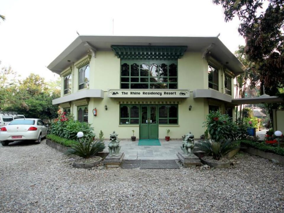 The Rhino Residency Resort Hotel in Bagmati Province, Nepal