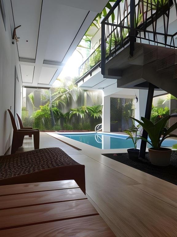 Hostel Bogor Vacation rental in West Java