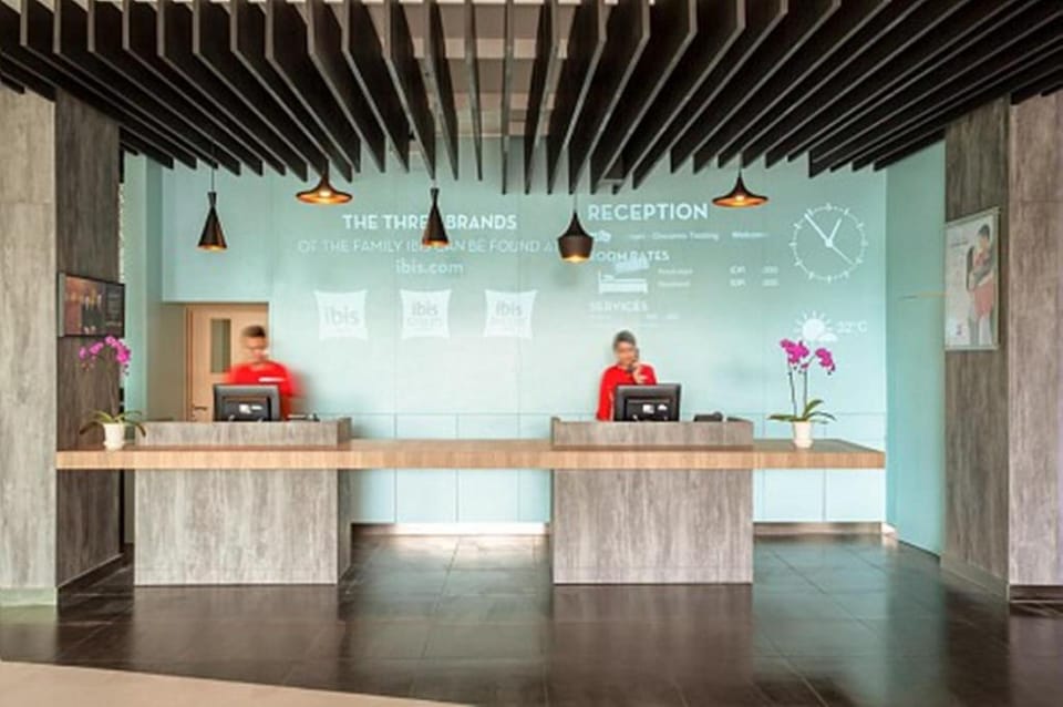Ibis Makassar City Center Hotel Hotel in Indonesia