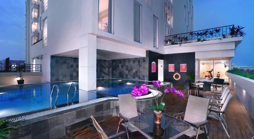 Favehotel Palembang Hotel in Indonesia