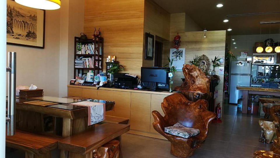 Qi Hua Zhen Ju Homestay Bed and Breakfast in Taiwan, Province of China