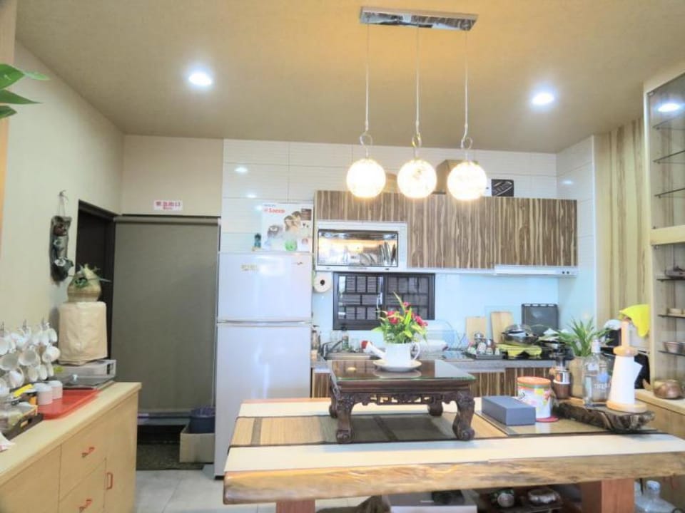 Qi Hua Zhen Ju Homestay Bed and Breakfast in Taiwan, Province of China