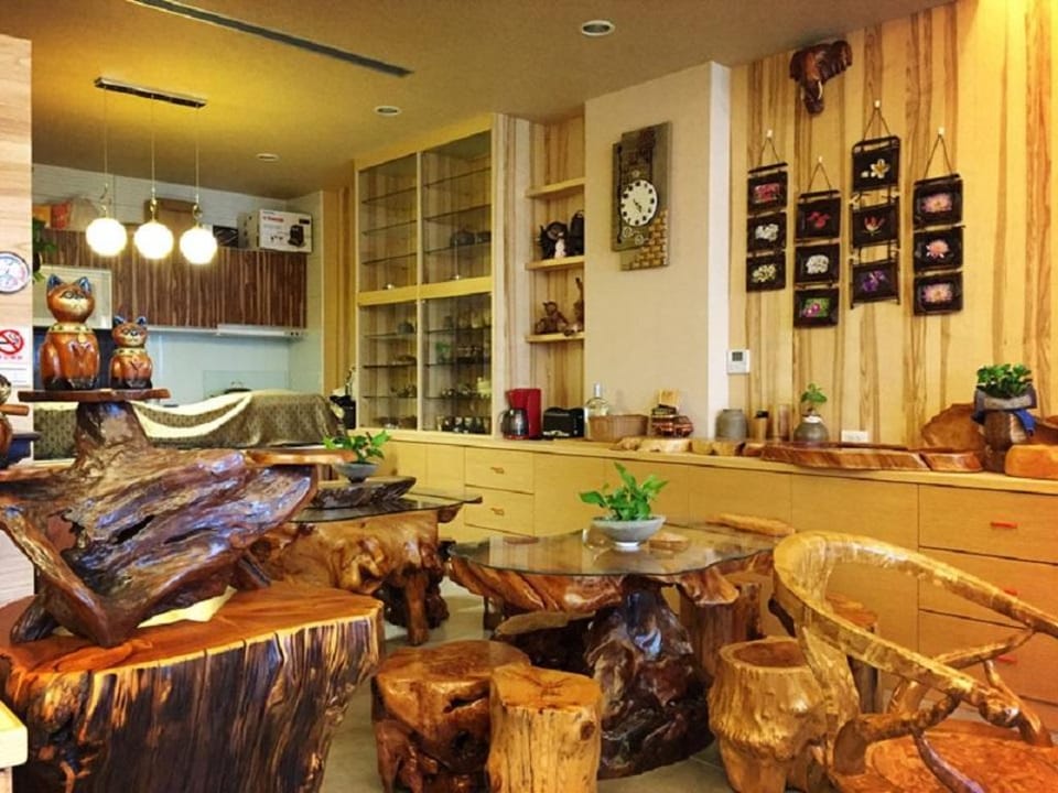 Qi Hua Zhen Ju Homestay Bed and Breakfast in Taiwan, Province of China