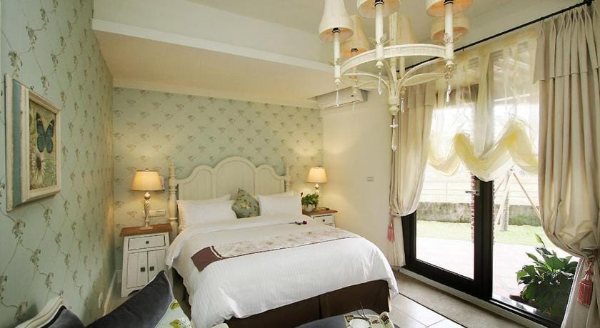 Desire and Satisfaction Bed and Breakfast Bed and Breakfast in Taiwan, Province of China