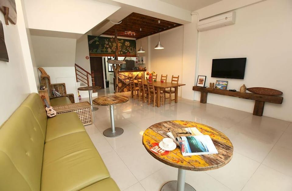 Sweet Potato Hostel Bed and Breakfast in Taiwan, Province of China