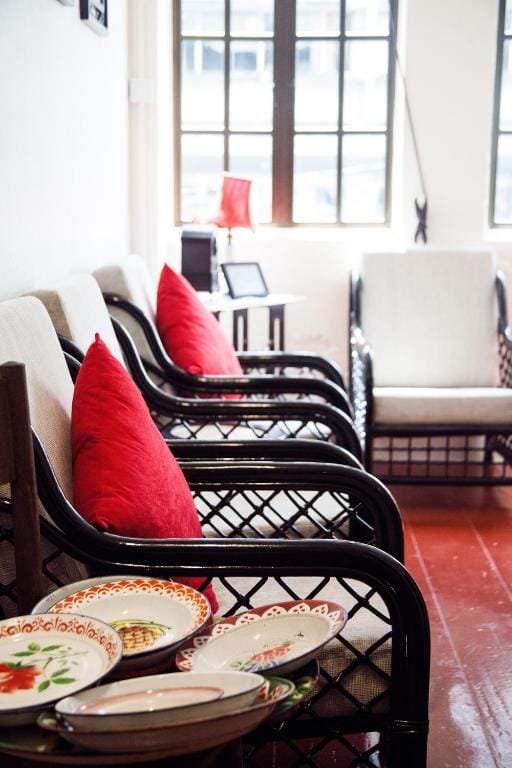 Sojourn Beds and Cafe Bed and Breakfast in Perak