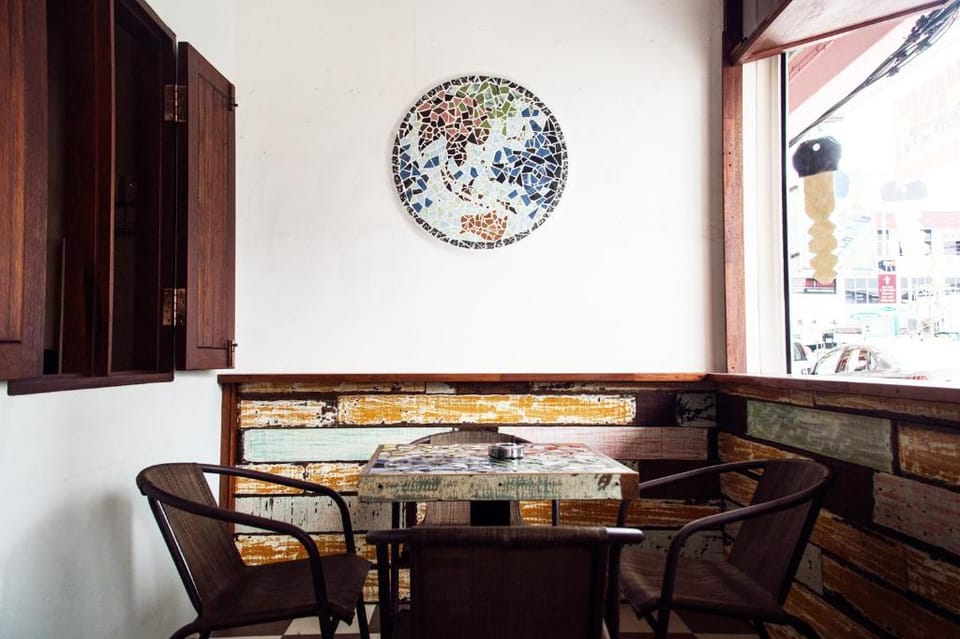 Sojourn Beds and Cafe Bed and Breakfast in Perak