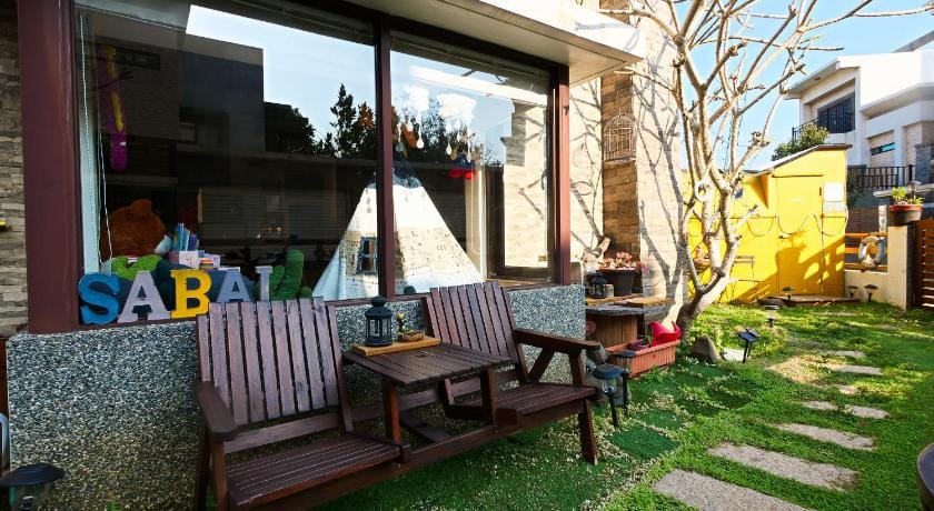 Sabai Bed and Breakfast Bed and Breakfast in Fujian