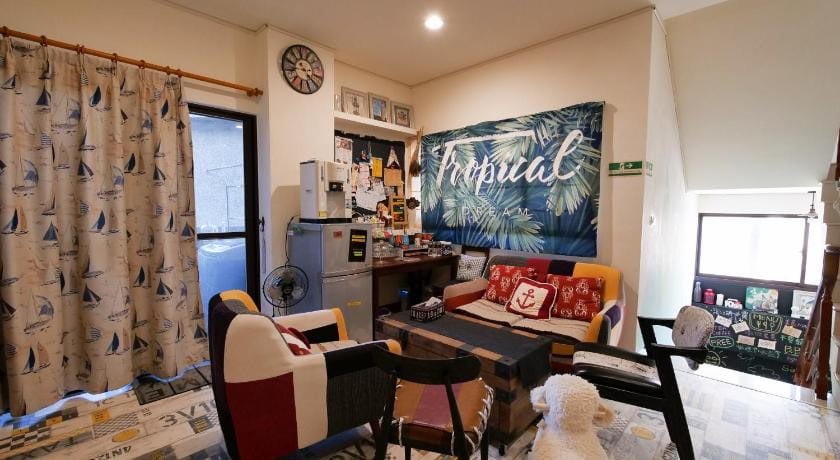Sabai Bed and Breakfast Bed and Breakfast in Fujian